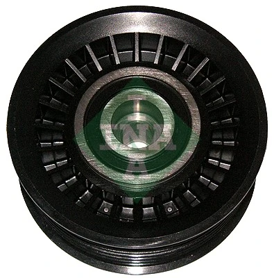 Deflection/Guide Pulley, V-ribbed belt